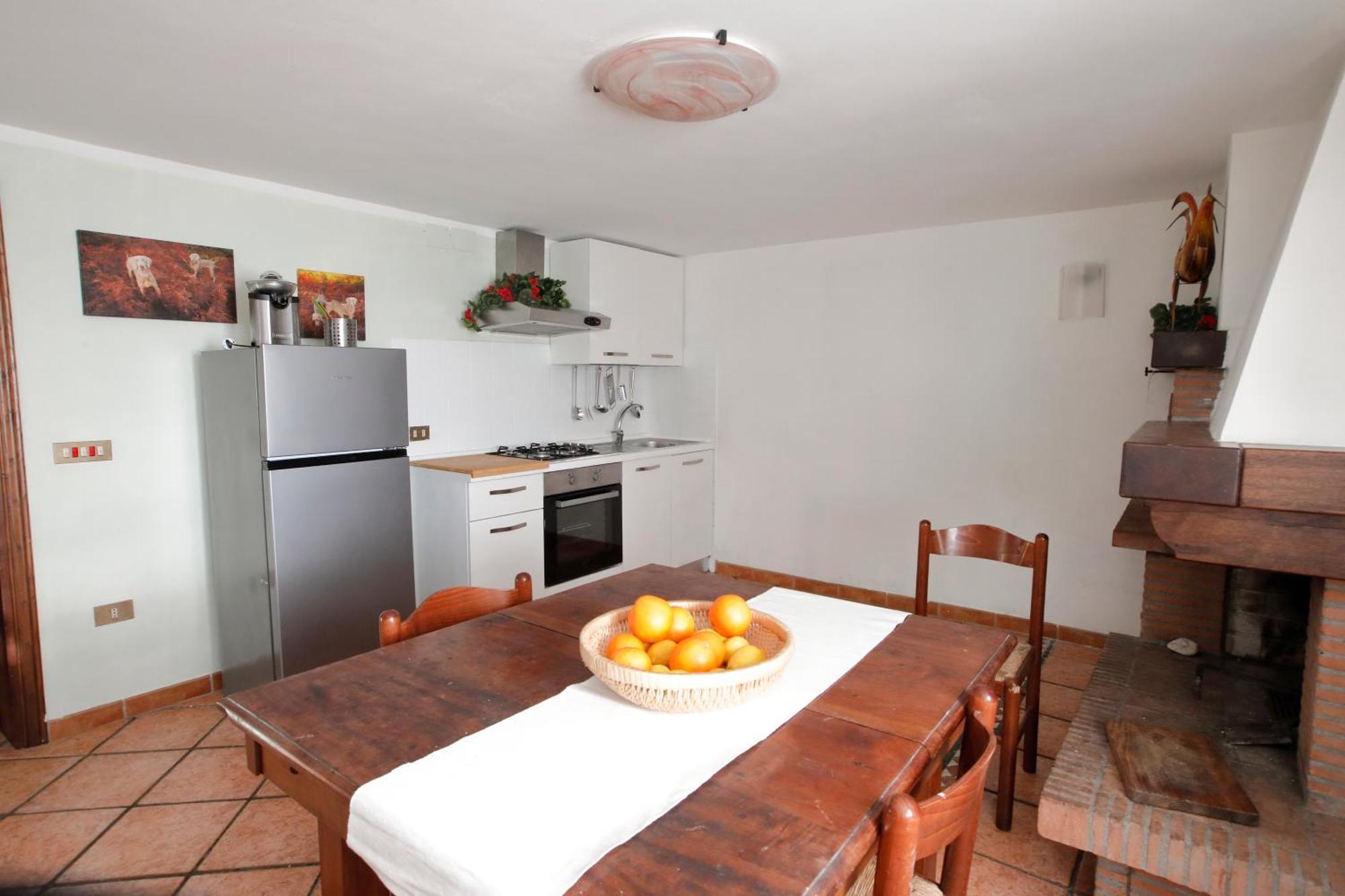 Casa Di Katia Lejlighed Collesalvetti Eksteriør billede